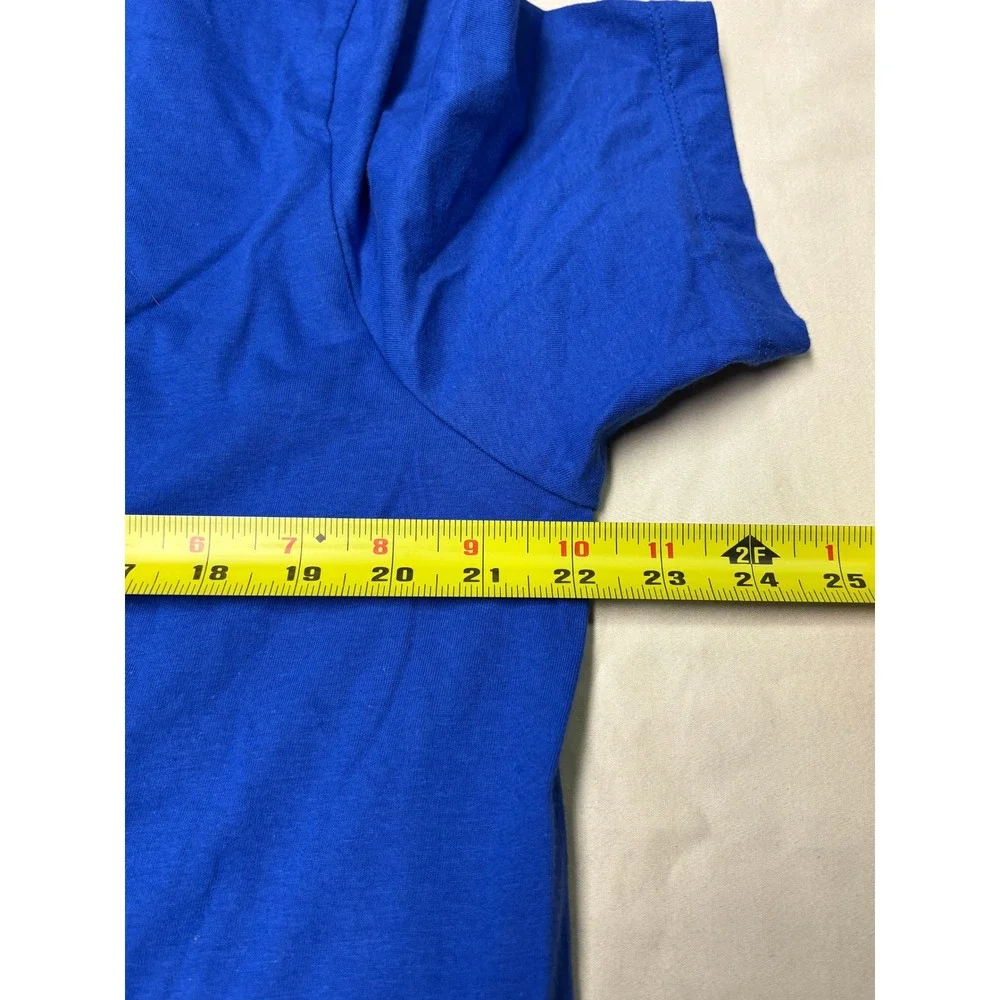 NWT Nike Gator Boys Florida Gators T-Shirt Mens XL‎ Blue N199-4EV-UFN-MT2